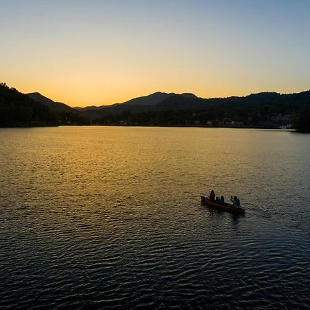 Lake JunaluskaHaddock Haven-3别墅 外观 照片