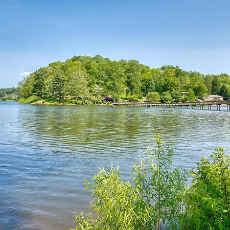 Lake JunaluskaHaddock Haven-3别墅 外观 照片